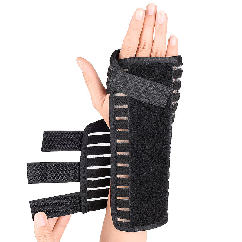 Wrist protection fitness basketball joint sprain protection fixed support Palm protection adjustable support protective gear