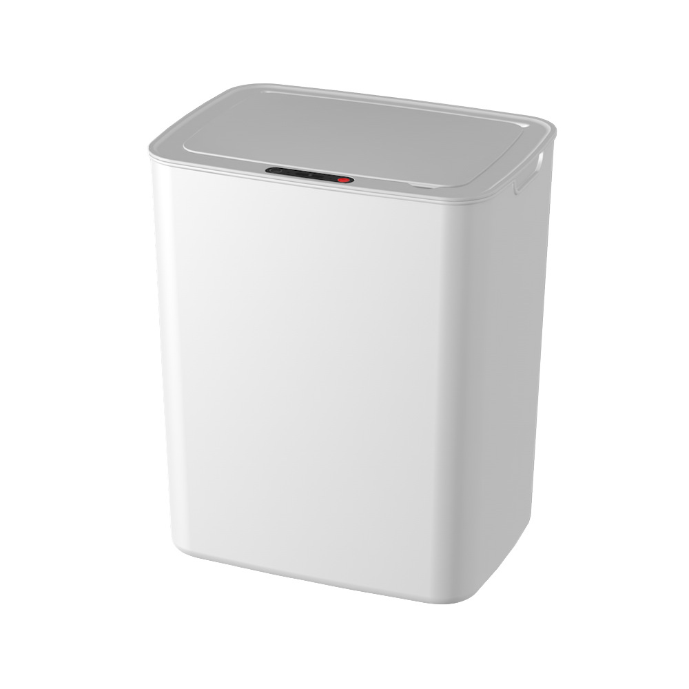 Smart trash can automatic induction trash can with lid living room kitchen bathroom household classification manufacturers wholesale