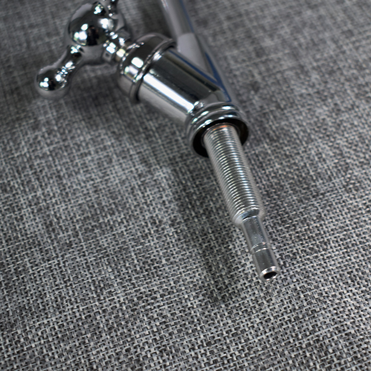 Water purifier three-prong faucet gooseneck direct drinking water faucet household faucet two-point faucet water purifier accessories