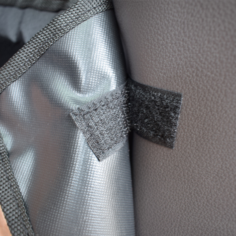 600d Oxford cloth pet car mat dog safety seat detachable car trunk anti-dirty cushion dog mat