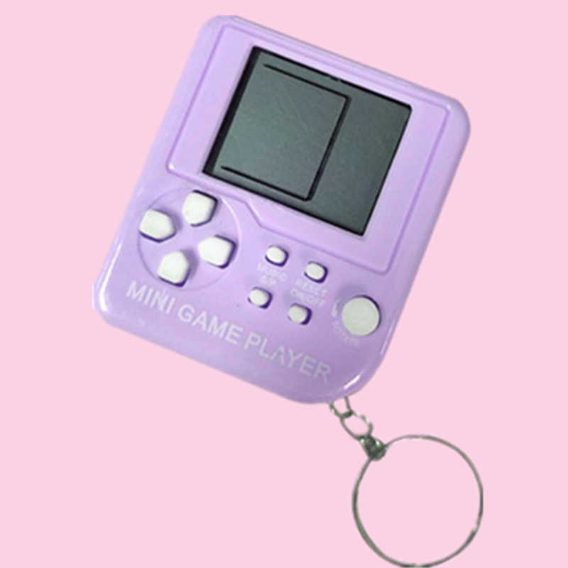 Macaroon purple