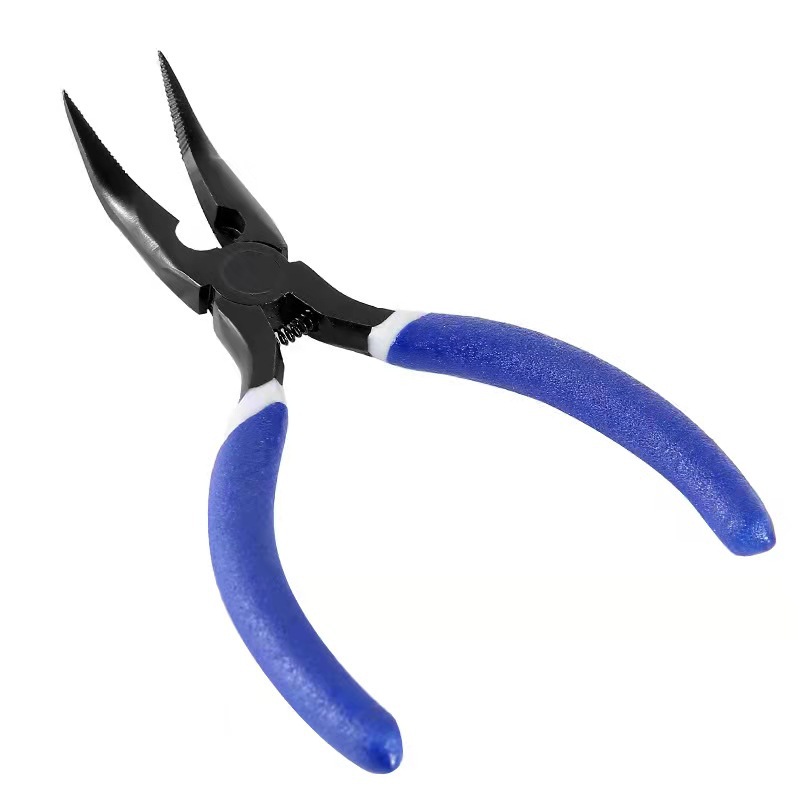 Manufacturer 5 inch food grade Teflon boneless chicken feet mini pliers