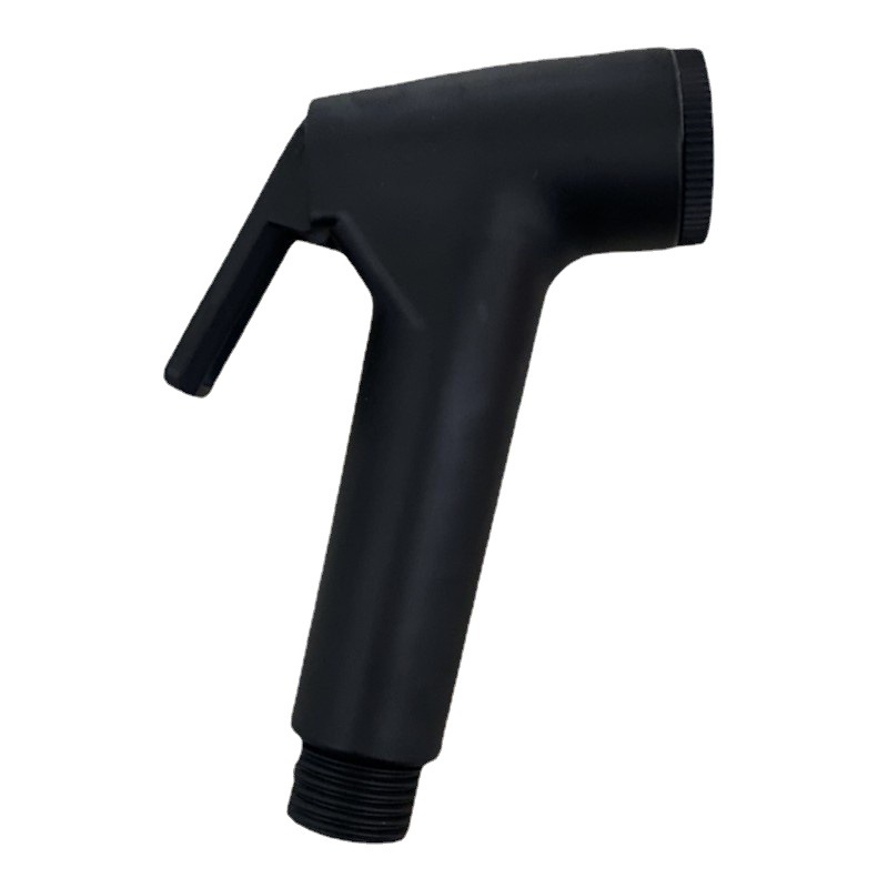 Wholesale women's washer nozzle suit toilet spray gun toilet toilet booster flusher small shower three-piece set