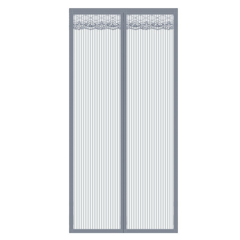New magic glue: anti-mosquito curtain magnetic soft screen door summer anti-mosquito curtain encryption screen window screen door