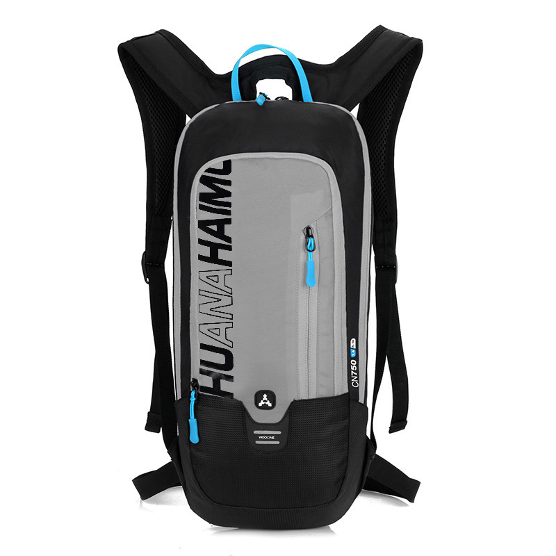 Cross-border New Cycling Bag Outdoor Bicycle Water Bag Backpack Hiking Off-road Backpack Large Capacity Sports Backpack