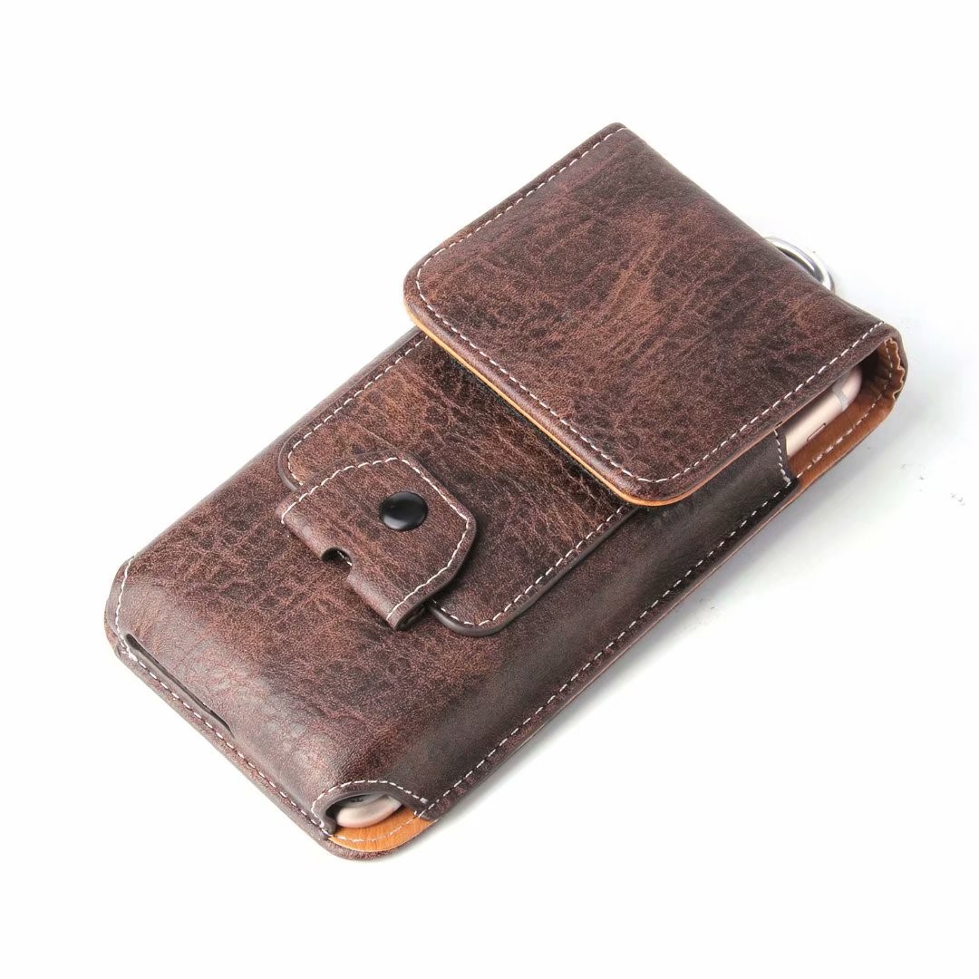7p Belt Mobile Phone Bag iphoneXR 6SPlus Waist Bag 8p Hanging Bag Protective Cover Outdoor Wear Belt Men's Sports