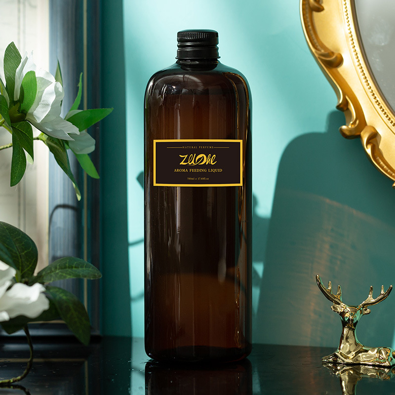 Five-star hotel perfume without fire aromatherapy essential oil supplement liquid lasting car aromatherapy machine liquid bedroom fragrance