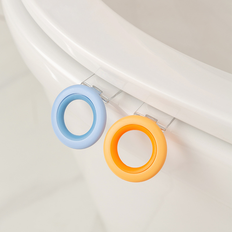新しい便器の蓋器家庭用便器の輪を開けて器のトイレの接着剤の便器の蓋器の取っ手を開けます。|undefined