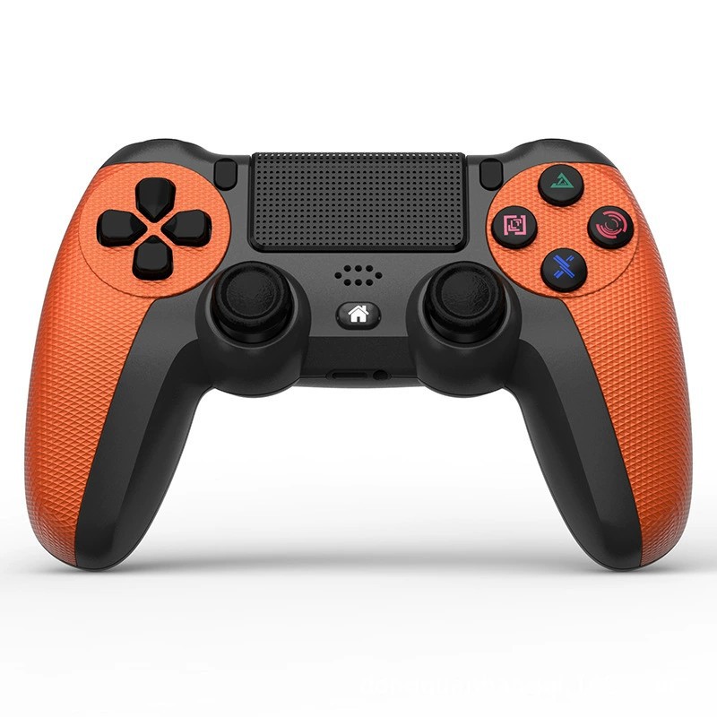 Private model is suitable for PS4 bluetooth handle with light bar gyroscope touch screen function ps4 wireless gamepad