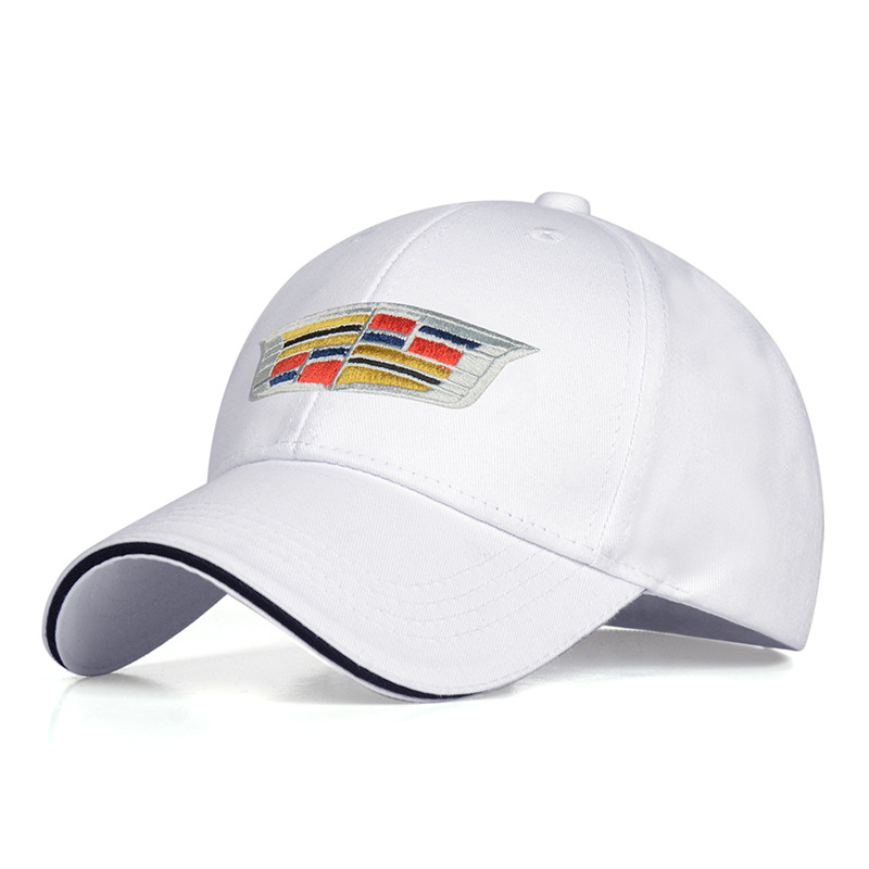 Factory wholesale production activity cap Embroidery printing logo curved eaves baseball cap gift cap company advertising cap
