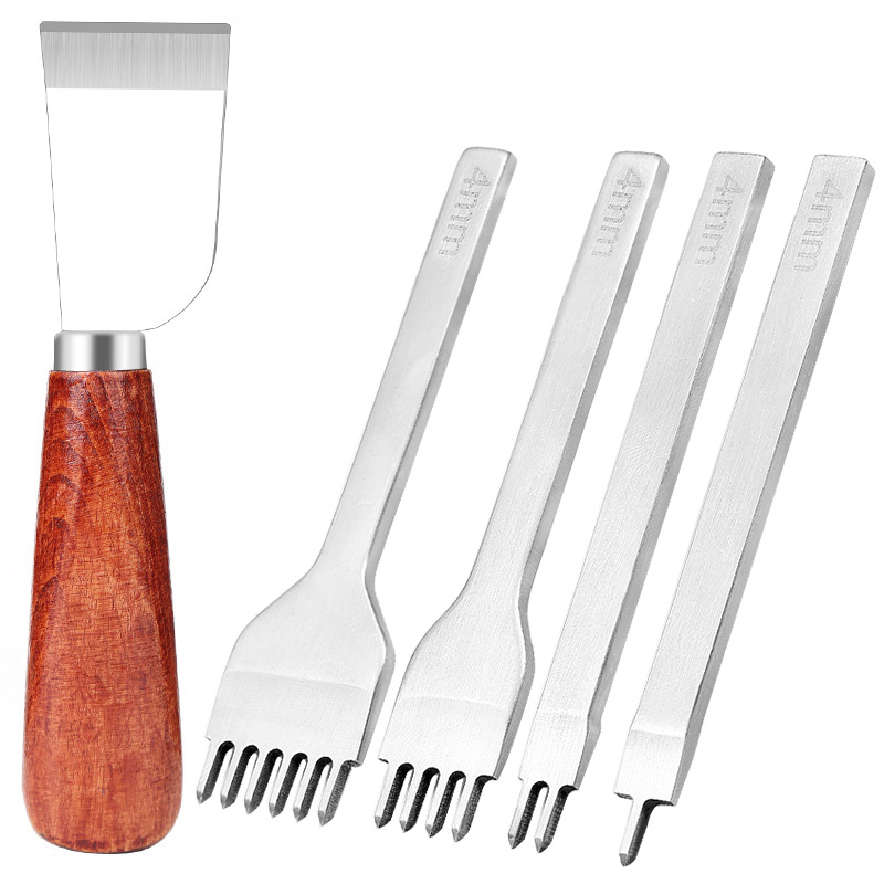 Leather tools handmade leather goods making tools leather diy tool set handmade leather goods leather bag tools