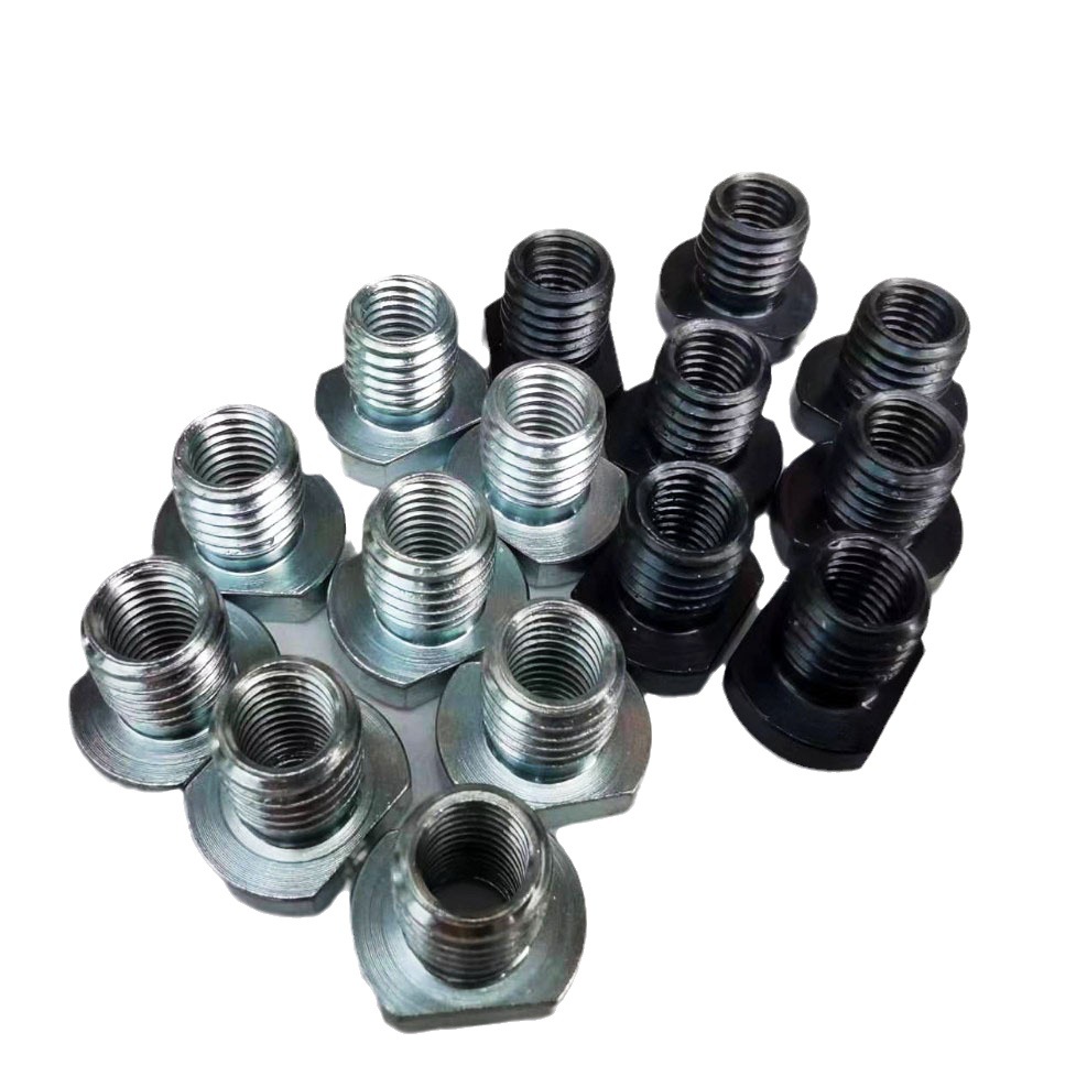 100 type angle grinder cutting machine screw adapter M10 inner tooth wire to M16 outer tooth wire M14 outer tooth connector