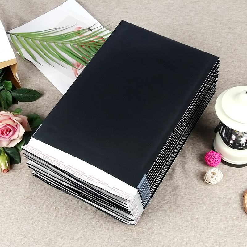 Kraft Paper Envelope Bag Environmental Degradation Shockproof Cushive Packaging Express Bag Honeycomb Paper Bag Corrugated Express Bag