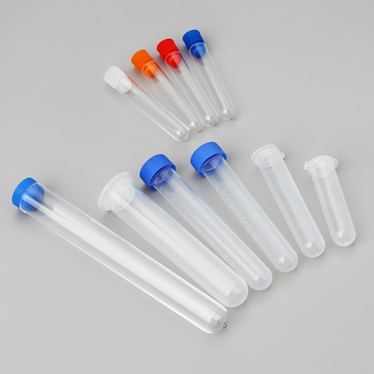 Transparent needle loader hand sewing needle sewing needle storage bottle plastic small syringe DIY sewing accessories