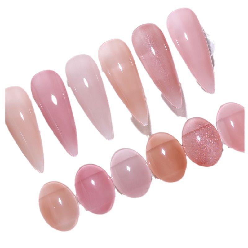 Nail glue new Kodan nail shop special nail glue factory wholesale phototherapy glue Kodan reinforcement seal primer