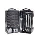 Multifunctional screwdriver set combination cross one-word plum blossom special-shaped triangle precision household disassembly machine maintenance tool