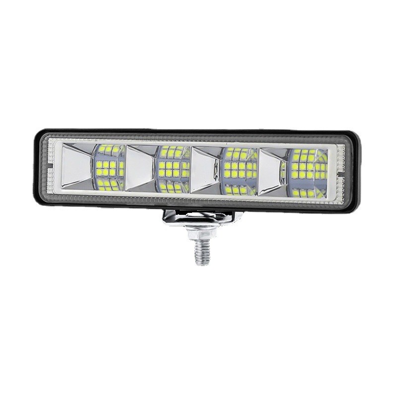YGZ factory direct sales line-shaped 24 lights 72W LED work lights off-road motorcycle refit lights