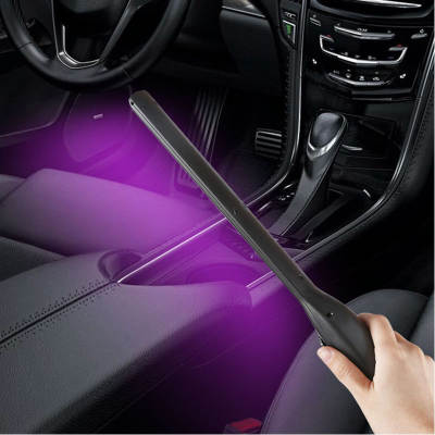 Ultraviolet Disinfection Lamp Portable Household Commercial Household Charging Handheld Mobile Mite Removal Lamp Small Violet Sterilization Stick