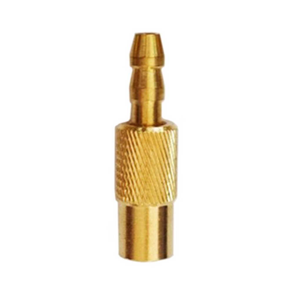 Car inflatable Nozzle car tire inflatable valve connector inflatable connector tire connecting nozzle air pump accessories