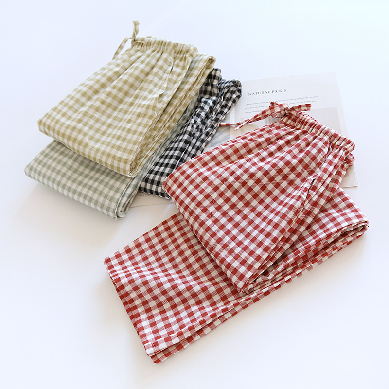 Koppel pyjamabroek van puur katoen_voghion.com