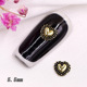 H-348 ancient gold 1 pitting love
