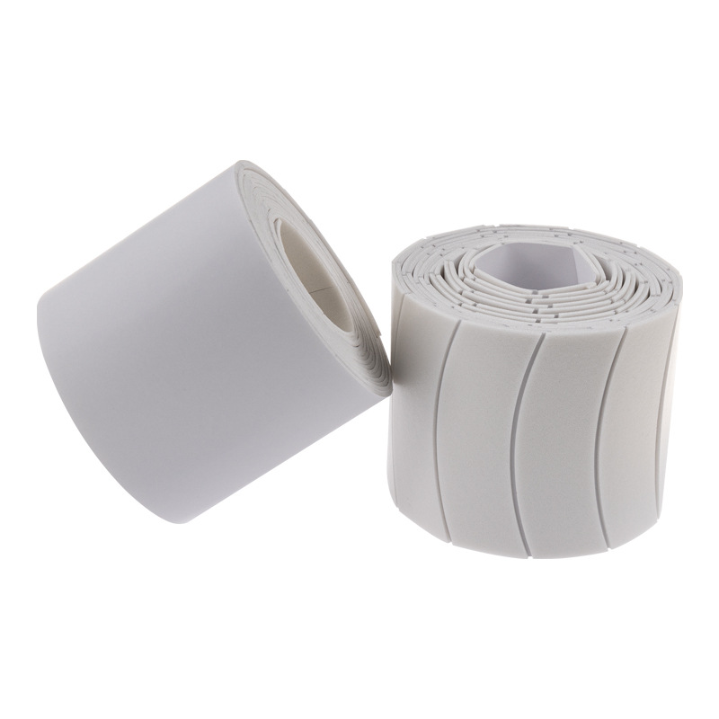 Wholesale grafting eye patch 110 piece wholesale isolation pad planting eye patch disposable pe foam eyelash eye patch