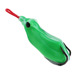 Green and White without sequins (6.3cm 13.5g) Independent box