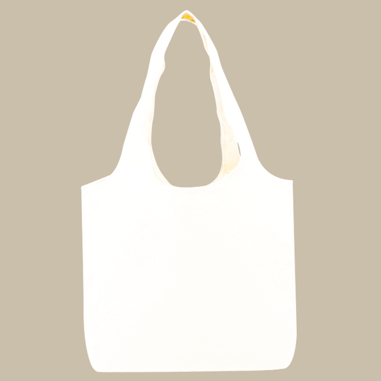 Source factory wholesale blank universal canvas vest bag wholesale creative diy hand canvas bag student bag