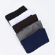 Solid Color Sports Compression Socks Anti-flexure Compression Socks Running Stretch Socks Suitable for Nurse Wrap Calf