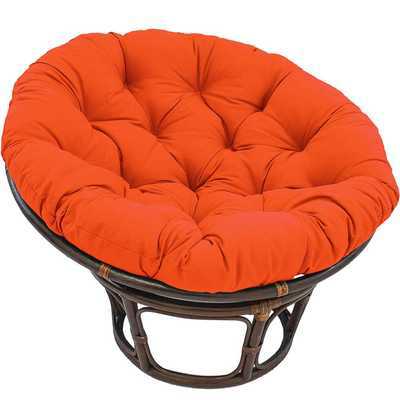 Hammock Cushion Bird's Nest Cushion Round Thickened Radar Chair Single Cradle Hanging Basket Cushion Hanging Chair Cross-border Amazon