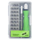 32-in -1 Clock Mobile Phone Disassembly Installation and Maintenance Household 7389 Hardware Tools Multi-use Piece Screwdriver Set