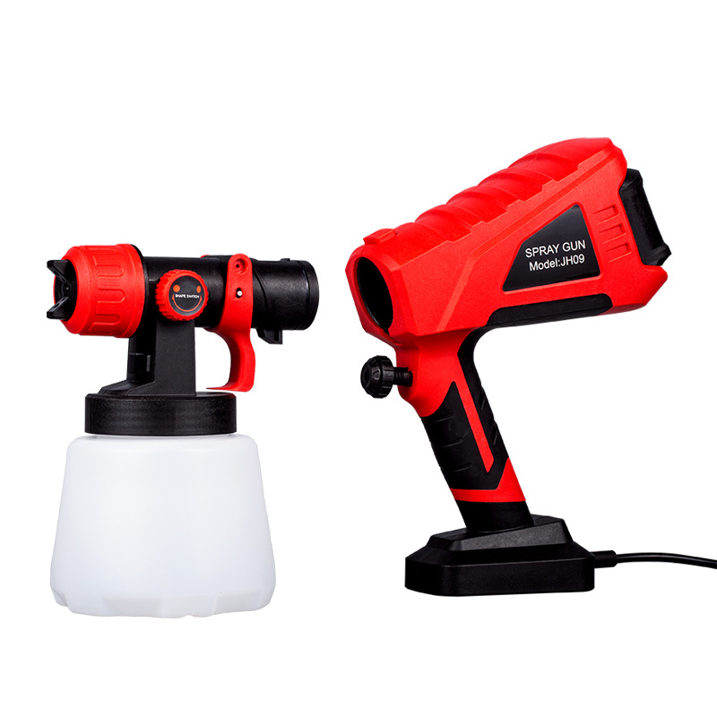 2022 new electric spray gun high atomization spray gun