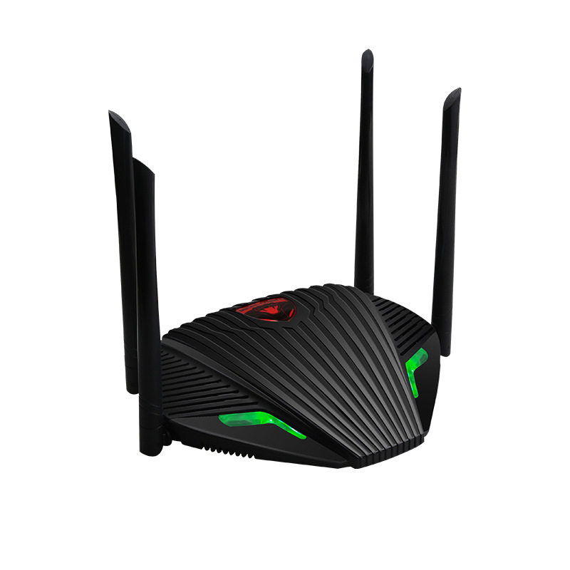 AC1200 dual-frequency gigabit wireless router 5G high-speed wifi through-wall King strong signal home office router