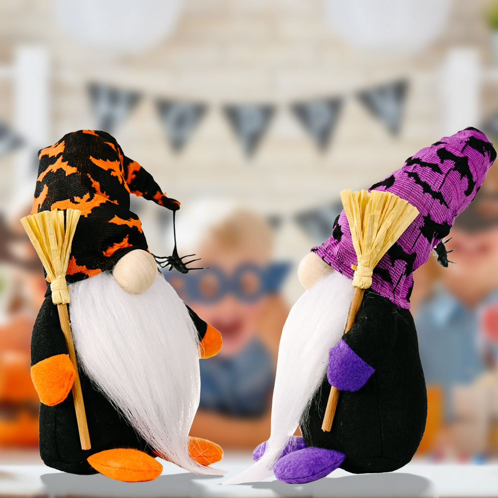 Grenziwwerschreidend Nei Halloween Dekoratiounen Halloween Biesem Rudolph Standing Popp Hausfenster Halloween Dekoratiounen_voghion.com