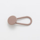 Plastic spring khaki 15mm * round
