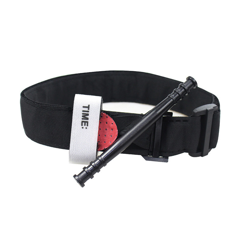 Source factory CAT tourniquet spinning tourniquet one-handed tactical tourniquet outdoor tactical tourniquet