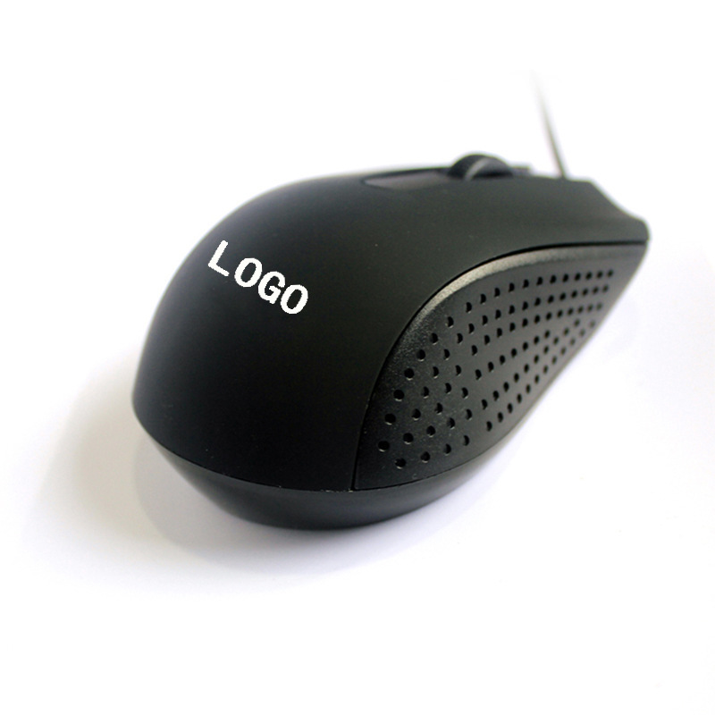 Factory supply neutral wired USB mouse Home Office business laptop desktop computer mouse wholesale