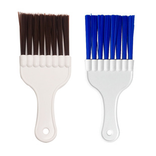 Yunbei plastic cleaning brush fin fin brush comb condenser cleaning brush radiator brush air conditioning fin comb