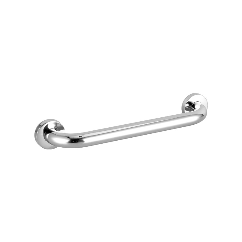 Stainless Steel Bathroom Handrail Barrier-free Elderly Safety Handrail Toilet Handle