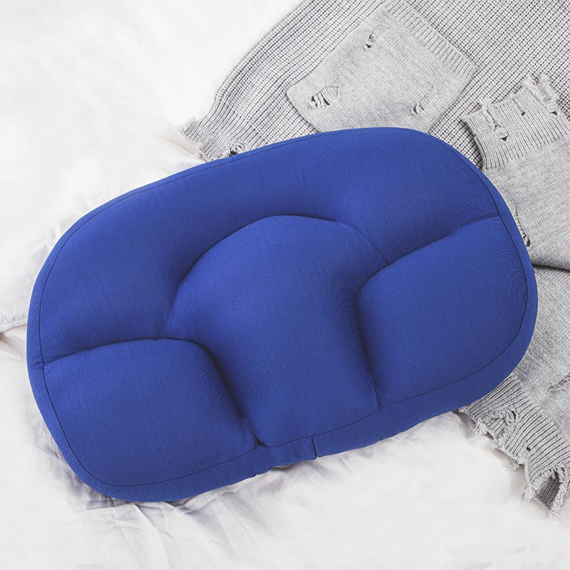 Cross-border new egg sleeper multifunctional memory egg pillow linen auxiliary neck protection waist protection Sleep Pillow