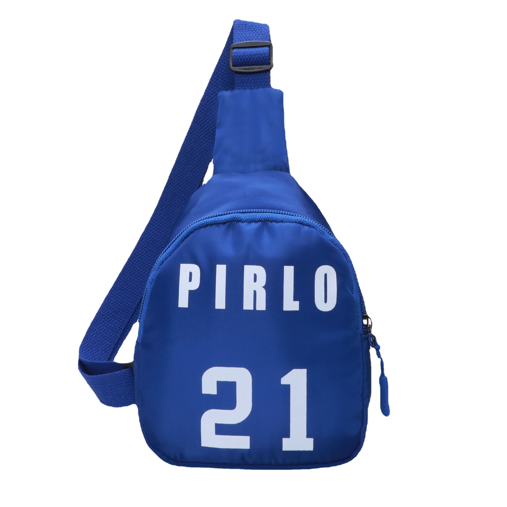 Children's Bags Wholesale Fashion Letters Girls' Chest Bag Casual Sports Boys Shoulder Bag All-match Crossbody Bag
