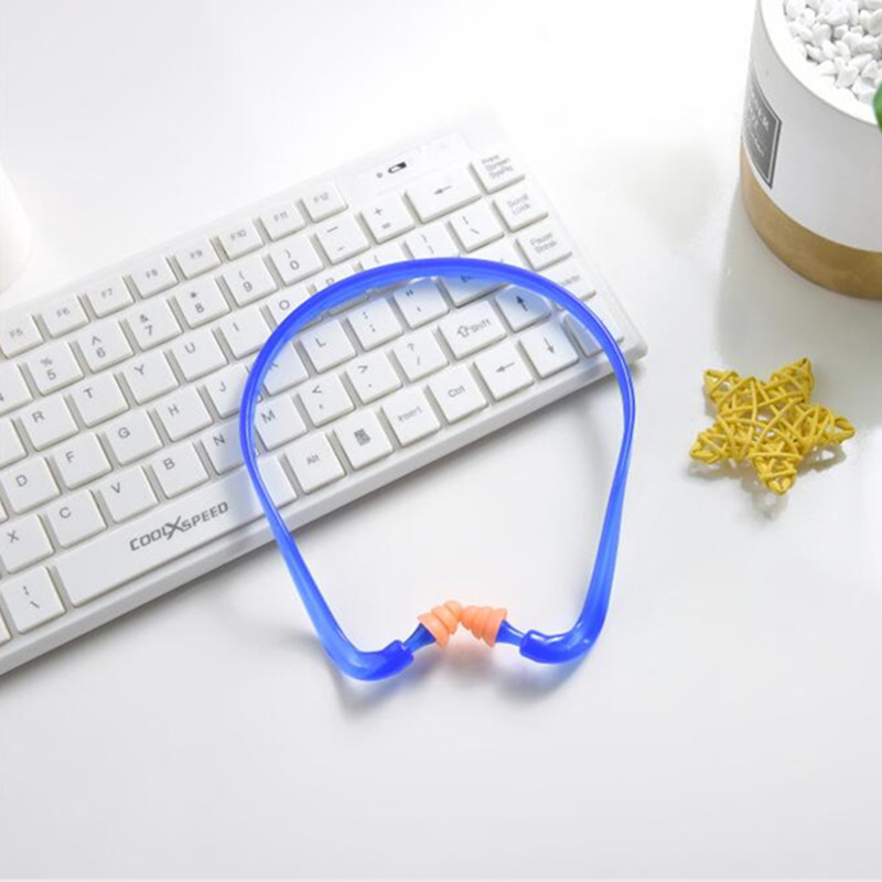 Earplugs Anti-snoring Noise Reduction Earplugs Headset Earplugs Anti-noise Swimming Industrial Factory Earplugs