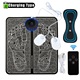Remote control jack 1 drag 2 a cervical patch