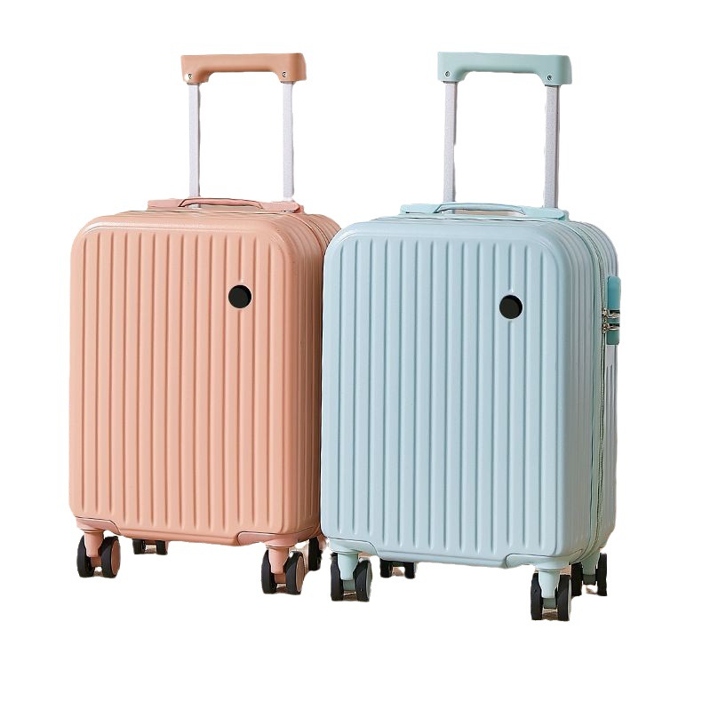 18-inch Suitcase Children's Luggage Case 20-inch Large Capacity Trolley Case Women's Small Password Box