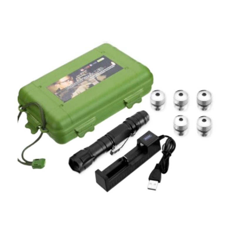 High-power 009 laser light green single-point flashlight laser Starry Sky sales long-range outdoor laser flashlight