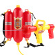 Fire water gun weight 375.8G volume 1.03kg
