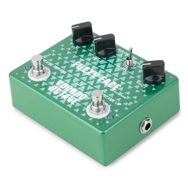 Caline Cp-53 Fuzz Face ブードゥー オクターブ ギター エフェクト ペダル オフィス カルチャー その他の楽器|undefined