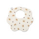 360 degree petal children's bib newborn drool baby drool towel class a cotton six-layer gauze baby bib