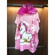 Large unicorn (75*150cm to send backpack)