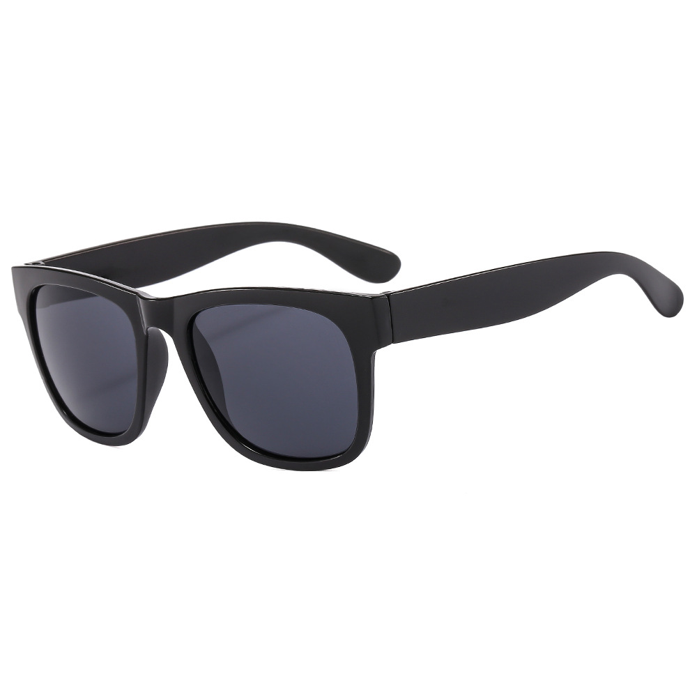 Choking Pepper Glasses Popular Trendy Men's and Women's Sunglasses European and American Fashion Large Frame Sunglasses Bar Glasses